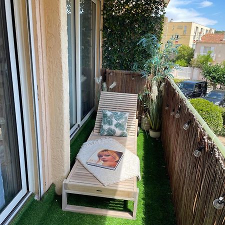 شقة New Cosy Flat Saint Tropez المظهر الخارجي الصورة