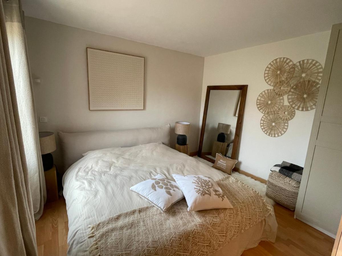 شقة New Cosy Flat Saint Tropez المظهر الخارجي الصورة