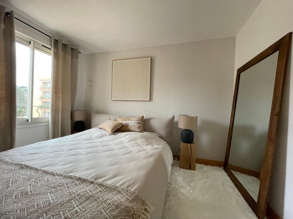 شقة New Cosy Flat Saint Tropez المظهر الخارجي الصورة