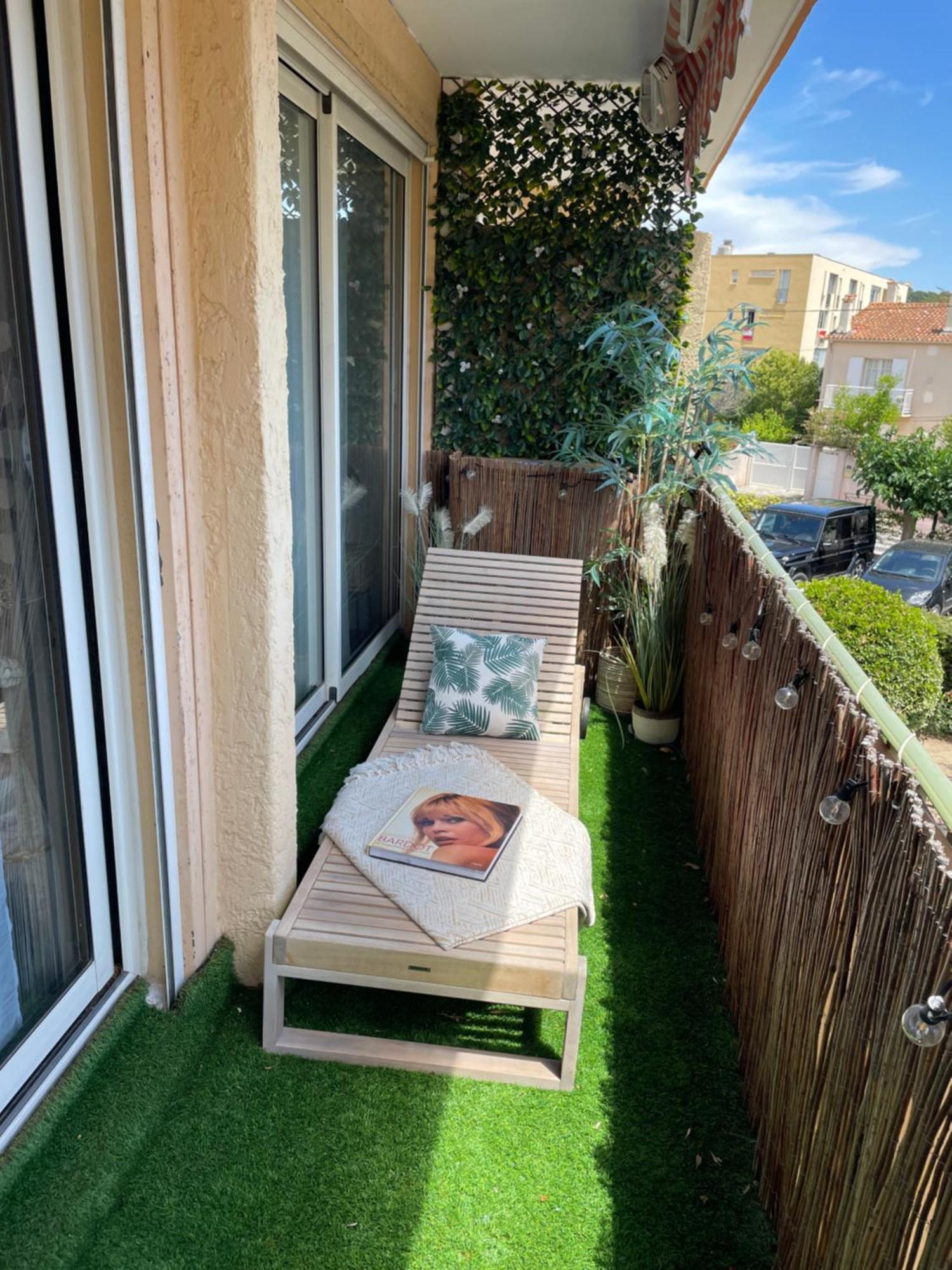 شقة New Cosy Flat Saint Tropez المظهر الخارجي الصورة